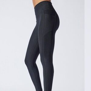 MPG Sport High Waisted Black Leggings